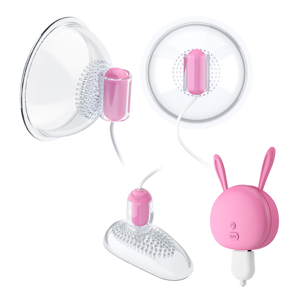 Nipple Cover Pasties - Estimulação do Mamilo e Vagina Otário