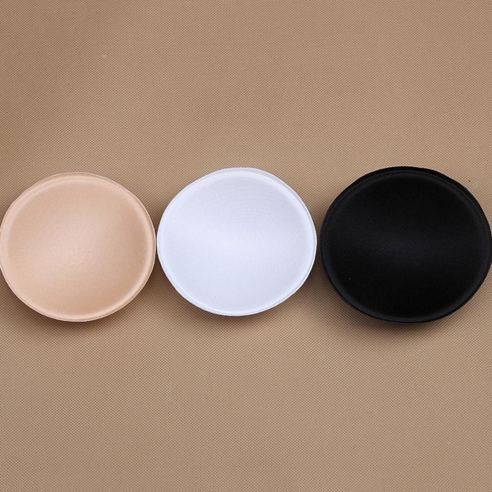 1 Par de Almofadas Redondas de - Push Up Bra Padded avaliação e preço