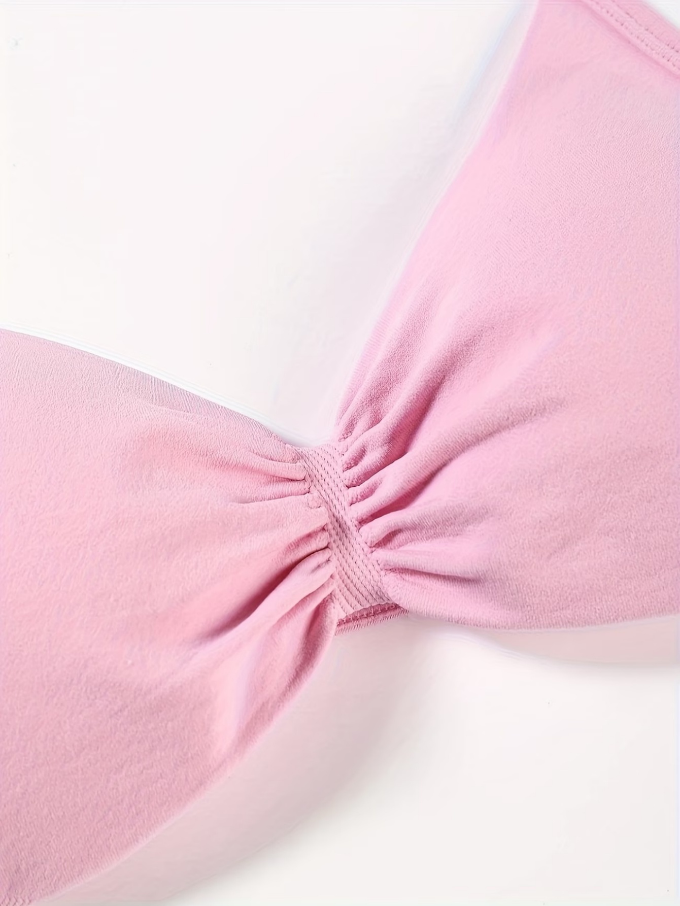 2 peças Top Cropped Feminino S - Push Up Bra Padded avaliação e preço