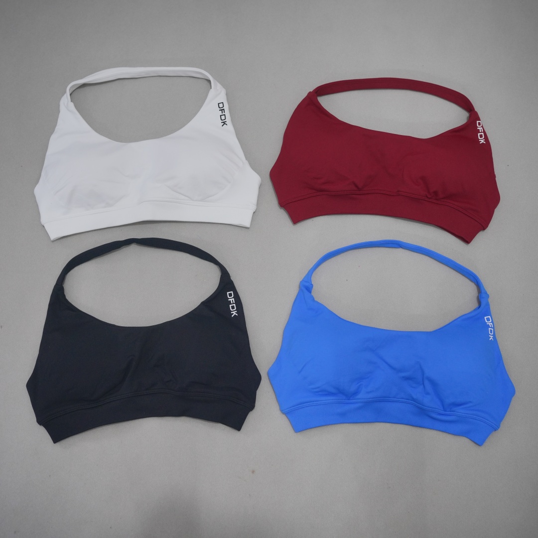 Sutiã Esportivo Sem Costura pa - Push Up Bra Padded avaliação e preço