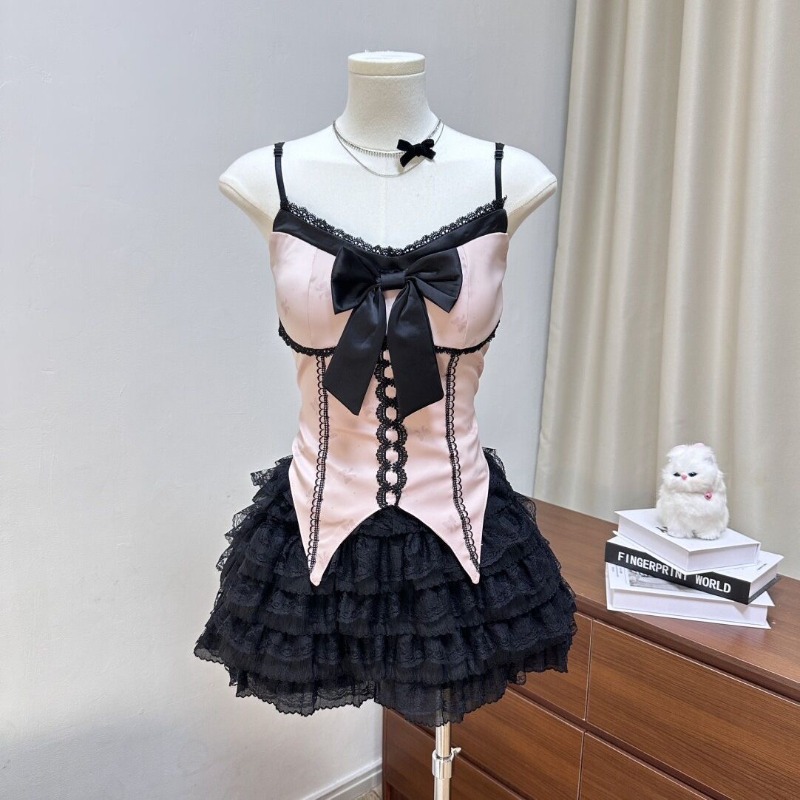 Conjunto Feminino de 3 Peças:  - Cami Top Lace avaliação e preço
